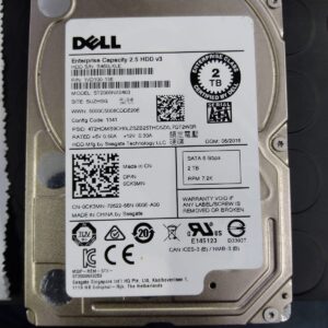 Dell HardDisk