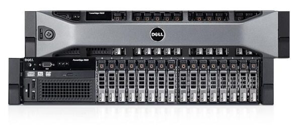 Refurbised Dell PowerEdge R820 Server